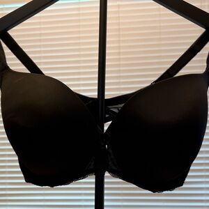 Black Torrid Classic Black Bra